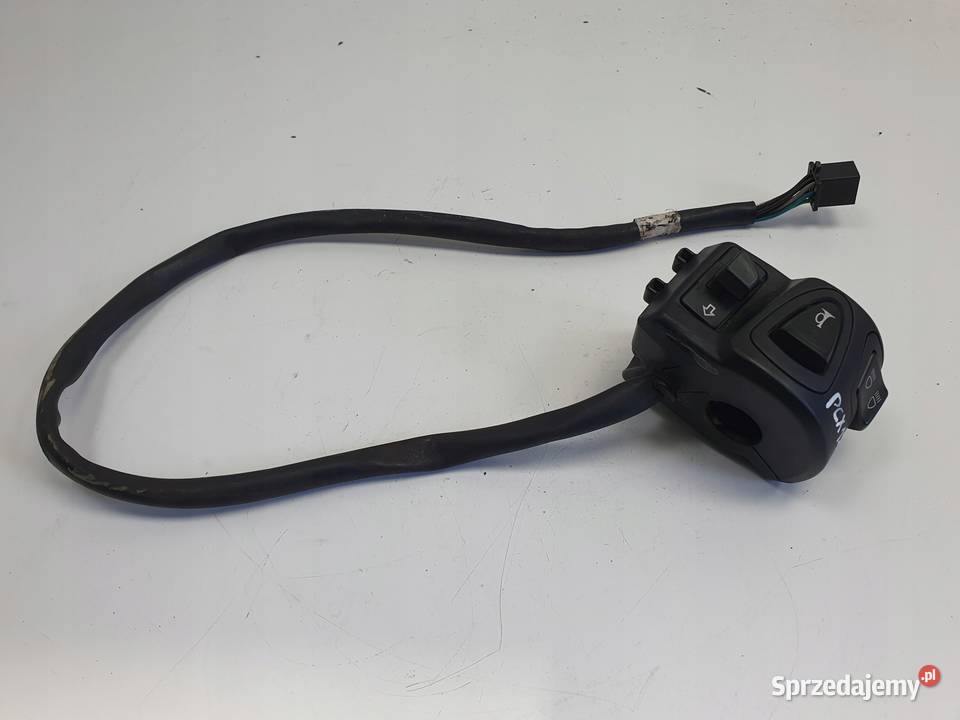 PRZEŁĄCZNIK KIERUNKOWSKAZÓW HONDA PCX 125 PCX125 Rudka sprzedam