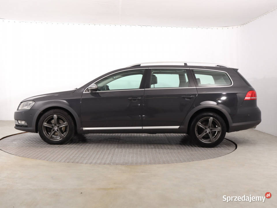 VW Passat 20 TDI Katowice