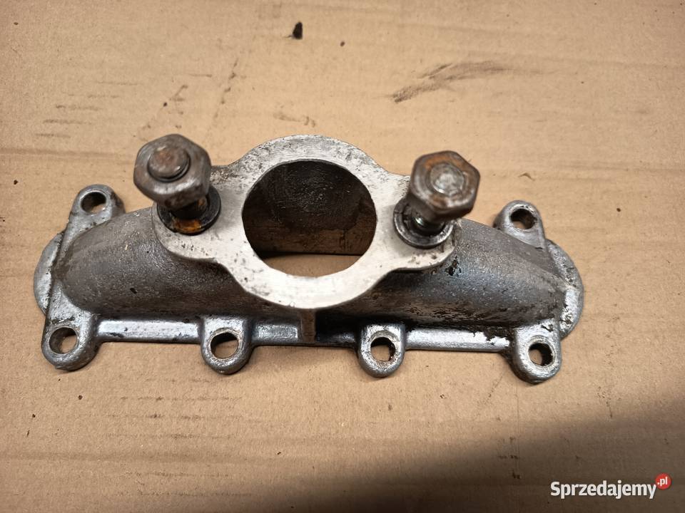 Kolektor dolotowy ssący syrena 104 105 Bosto R20 Gostyń