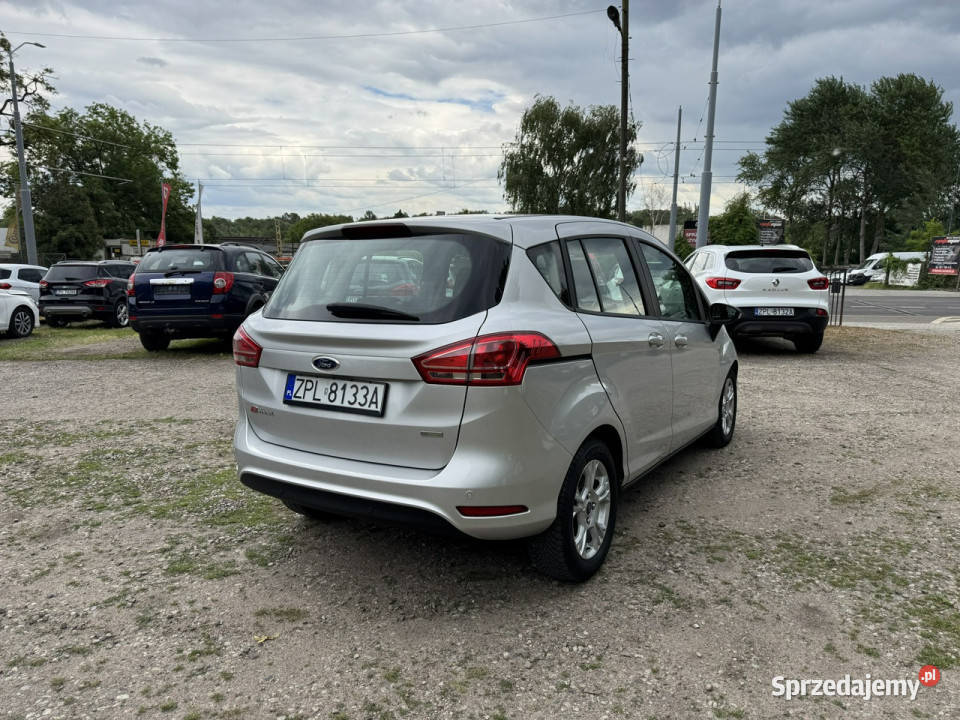 Ford B 87412km Szczecin