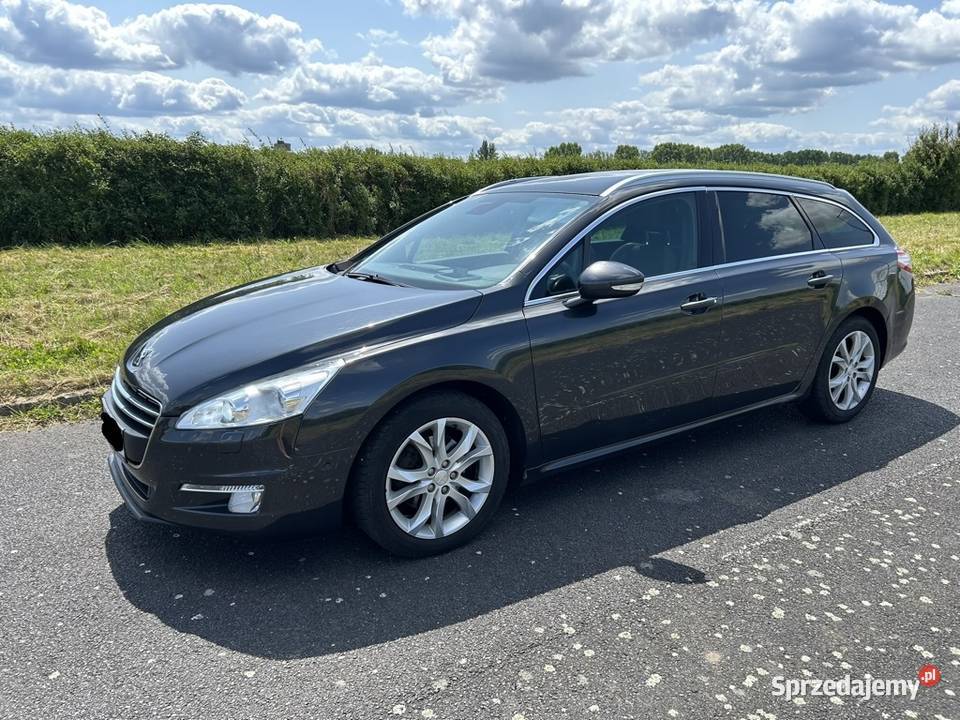 Peugeot 508 20 HDi Allure bogata wersja 508 Ostrów Wielkopolski