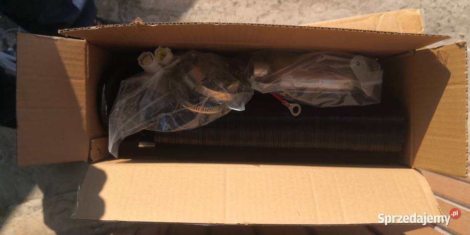 WEBASTO 8KW 12V ogrzewanie postojowe bluetooth Ogrzewanie postojowe lubelskie Hrubieszów sprzedam