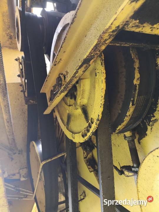 Do sprzedania kombajn Holland 1520 Suwałki