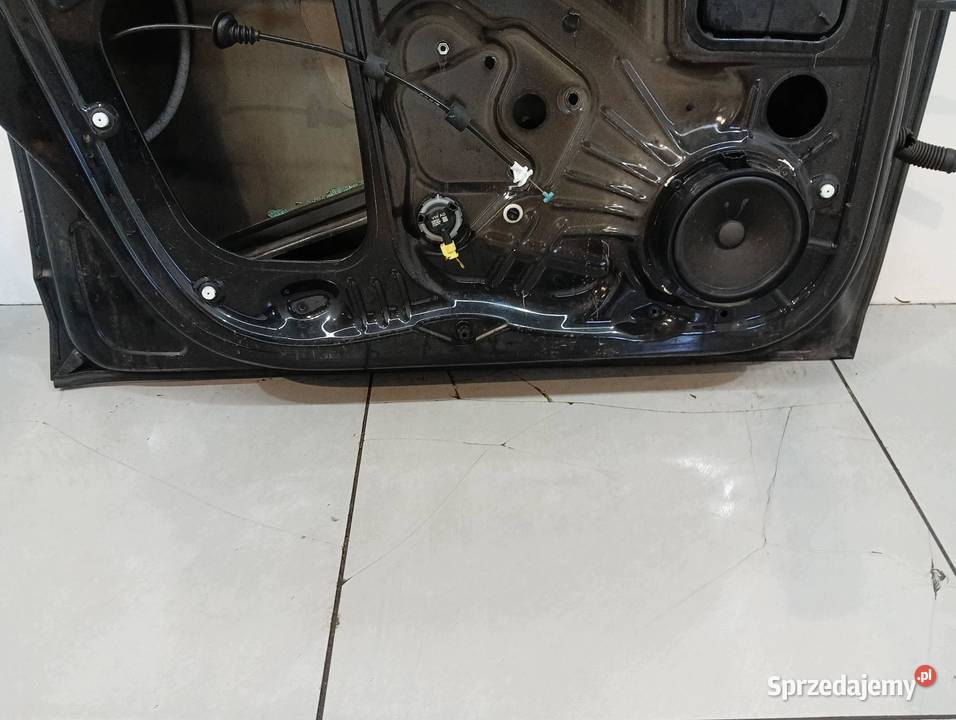 DRZWI LEWE PRZÓD LF9R Skoda Octavia III 20122020 świętokrzyskie