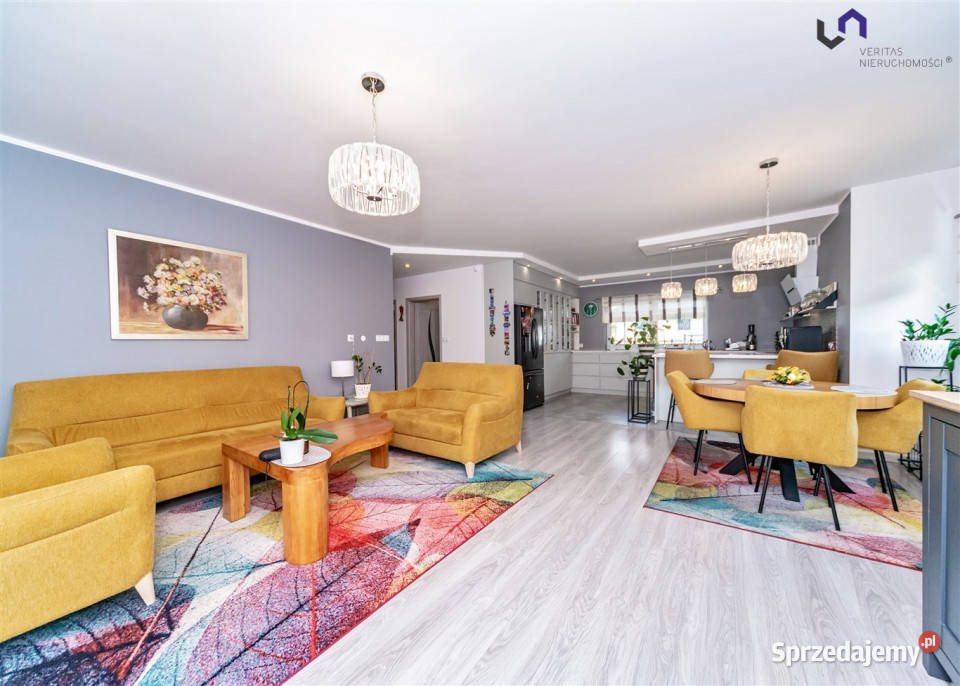 Dom wolnostojący 225m2 Łąka sprzedam