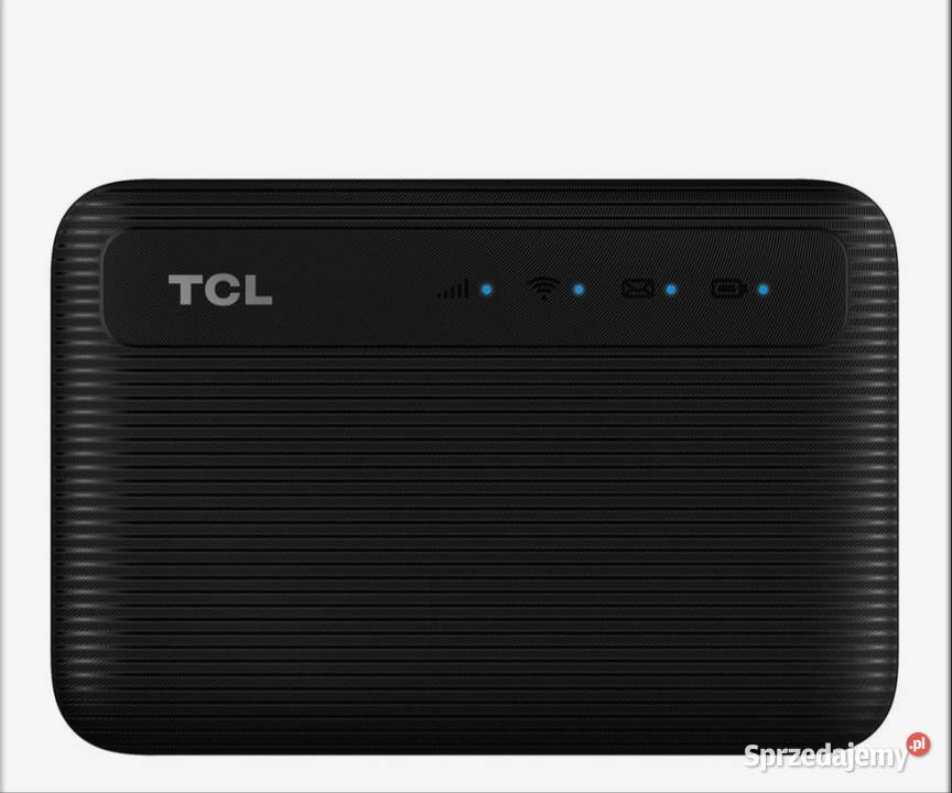 Router mobilny modem TCL LINK ZONE MW63VK WiFi śląskie Katowice