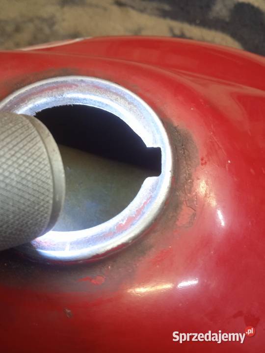 Honda Kxr Kxl Xr Xl 125 250 Cross Rama Części Bochnia