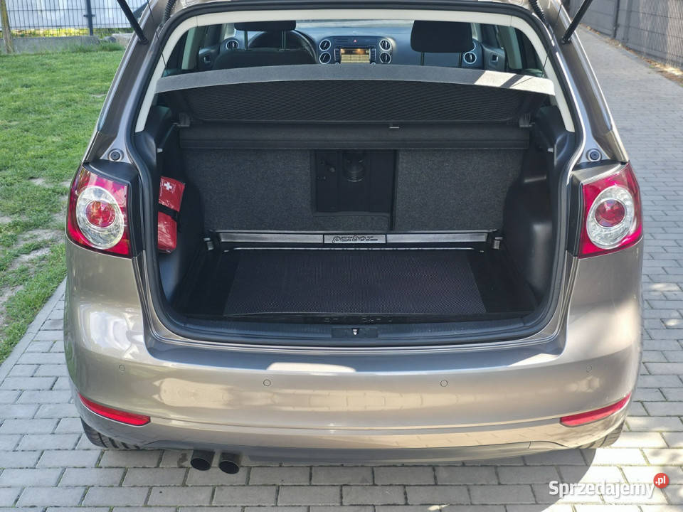 Volkswagen Golf Plus 14 Benzyna Serwisowany immobilizer świętokrzyskie Piekoszów sprzedam