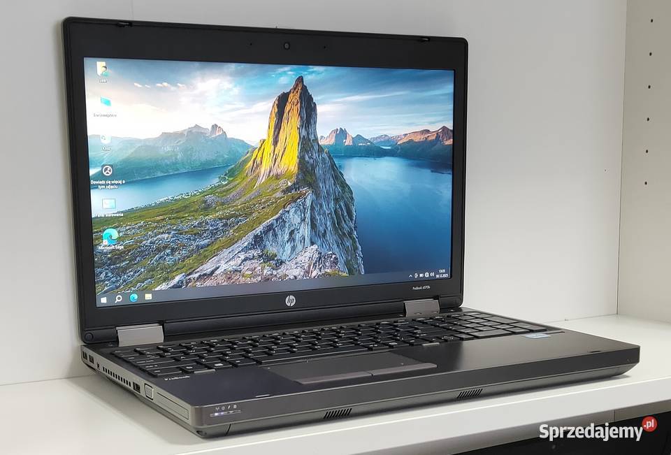 Laptop HP ProBook 6570b 156 Intel i53230M lubelskie Lublin