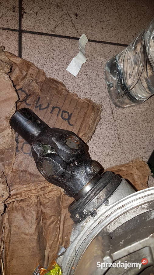 K750 K 750 Dniepr Ural dyfer Silniki i osprzęt Kielce