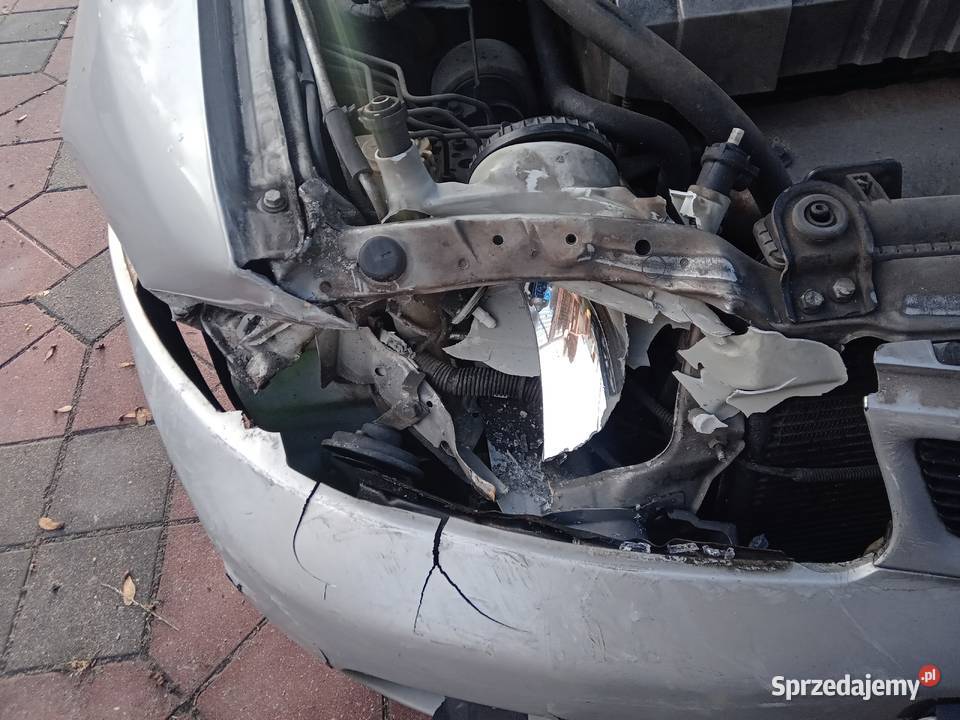 Mitsubishi carisma Łódź sprzedam