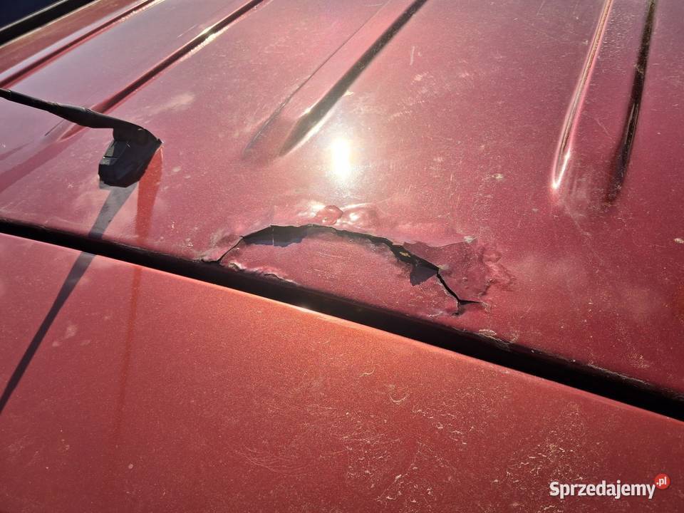 Sprzedam chrysler pacyfica 40 poduszka powietrzna Pacifica Głogów