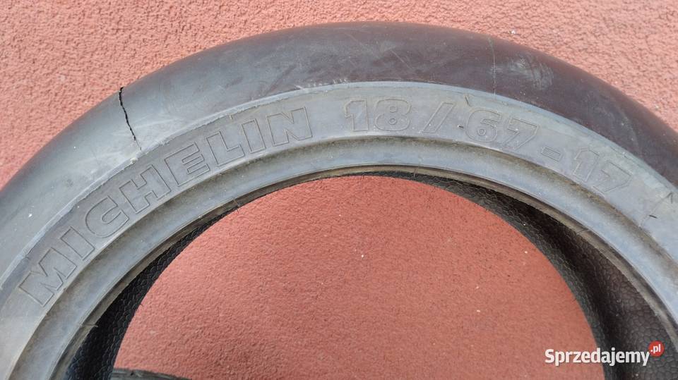 1867R17 MICHELIN PILOT SLIC Motocyklowe Sicienko