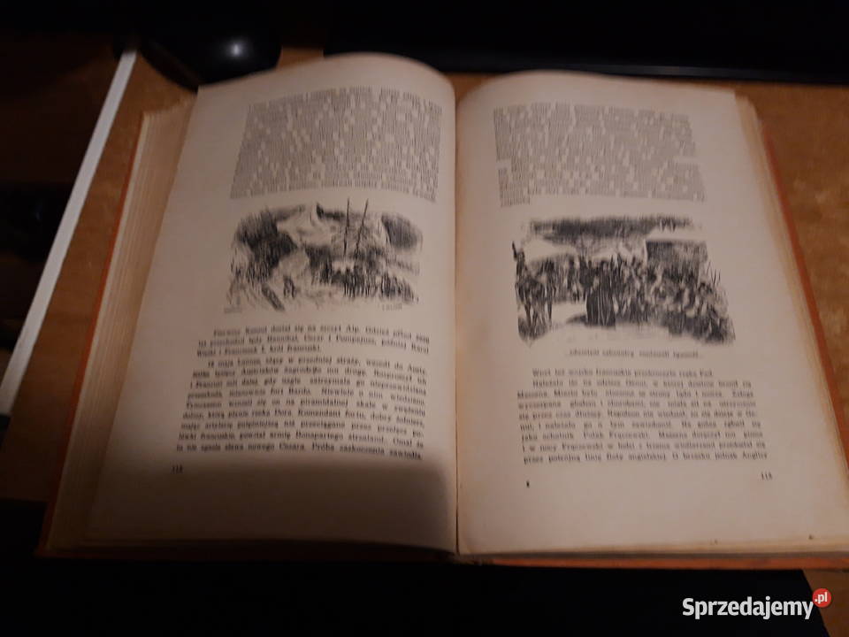 HISTORIA NAPOLEONA De SaintHilaire Iwno