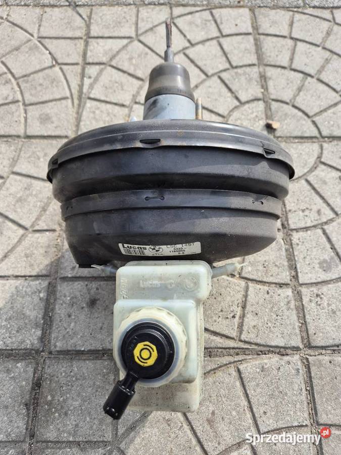 BMW E39 serwo pompa hamulcowa LUCAS Łódź