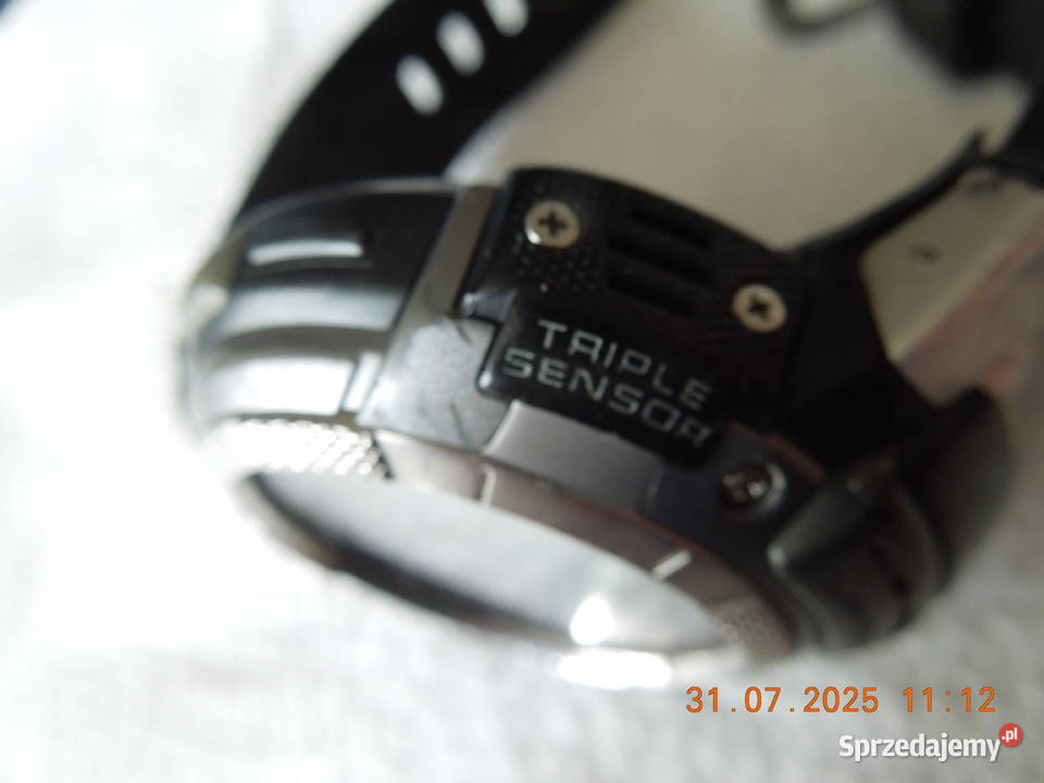 zegarek casio protrek prg 80 Męskie