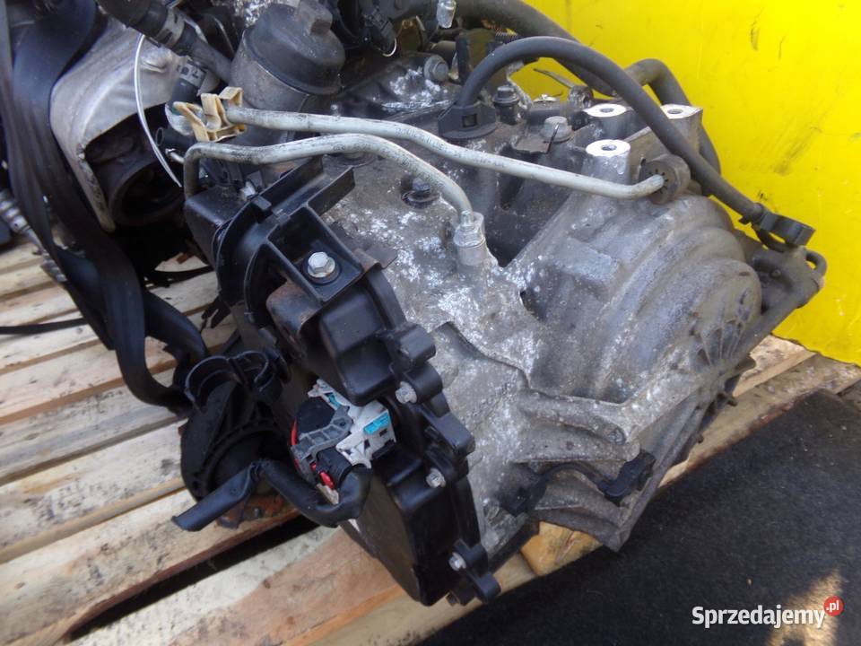 ASTRA J 14 T 15r skrzynia biegow AUTOMAT Suków