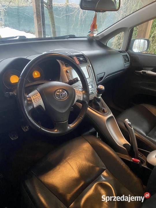 Toyota Auris 22d 177 zadbana Połczyn-Zdrój