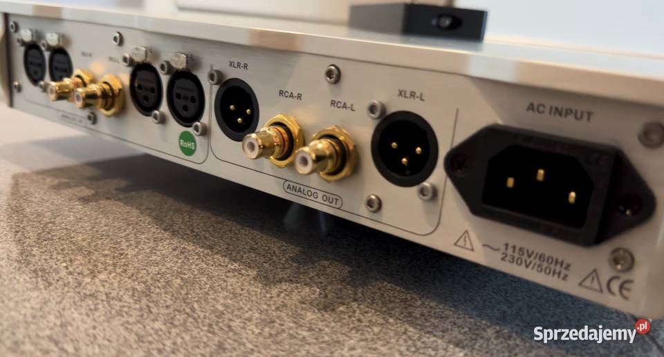 DENAFRIPS Hades 15th PreAmp Białystok sprzedam