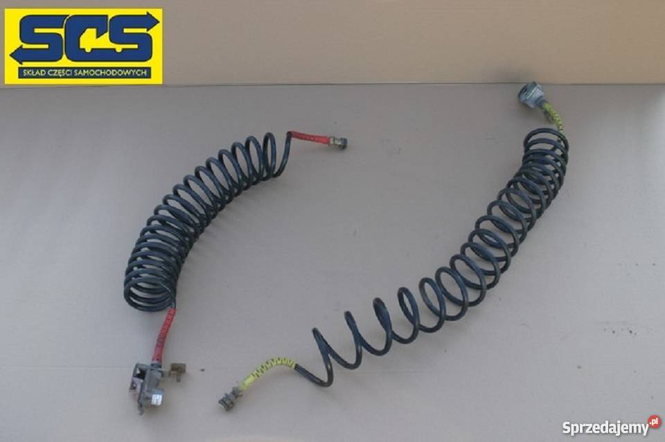 IVECO STRALIS EURO 5 PRZEWÓD PNEUMATYCZNY