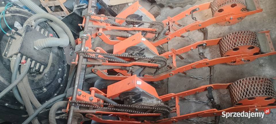 Siewnik Stanhay Monosem Agricola Kruk nieuszkodzony łódzkie Krośniewice