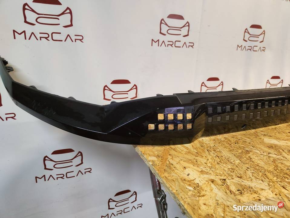 Listwa Blenda Zderzak Tył Hyundai Kona EV 2023 wielkopolskie Pleszew sprzedam