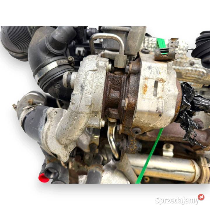 SILNIK CBA CBAB VW Golf VI Eos Passat B6 CC osobowe Chełm