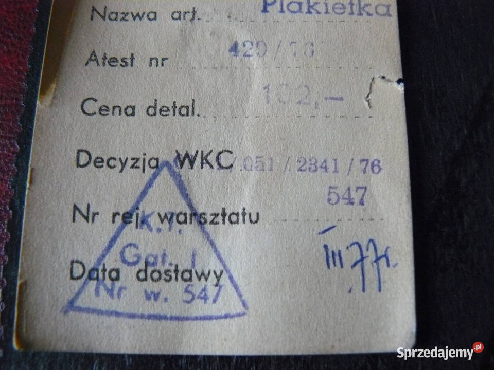 Stare obrazy plakiety karoce Nowa Sól