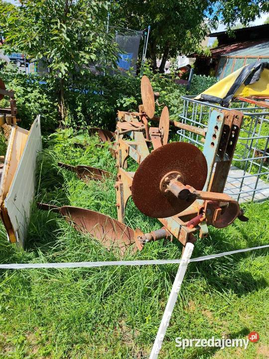 Pług 4 skibowy dolnośląskie Jelenia Góra sprzedam