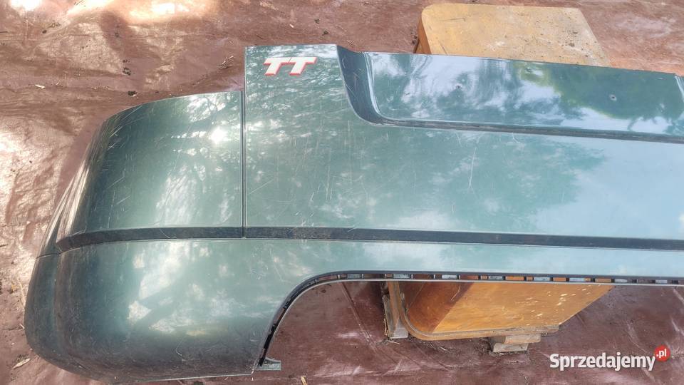 AUDI TT ZDERZAK TYLNY TYŁ Ruda Śląska
