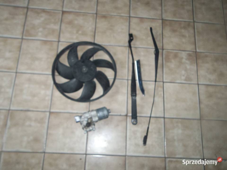 ford fiesta mk7 mk 7 siliczek wycieraczek Części samochodowe Jędrzejów