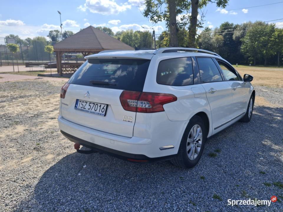 Citroen C5 16 hdi 2011r Bogoria