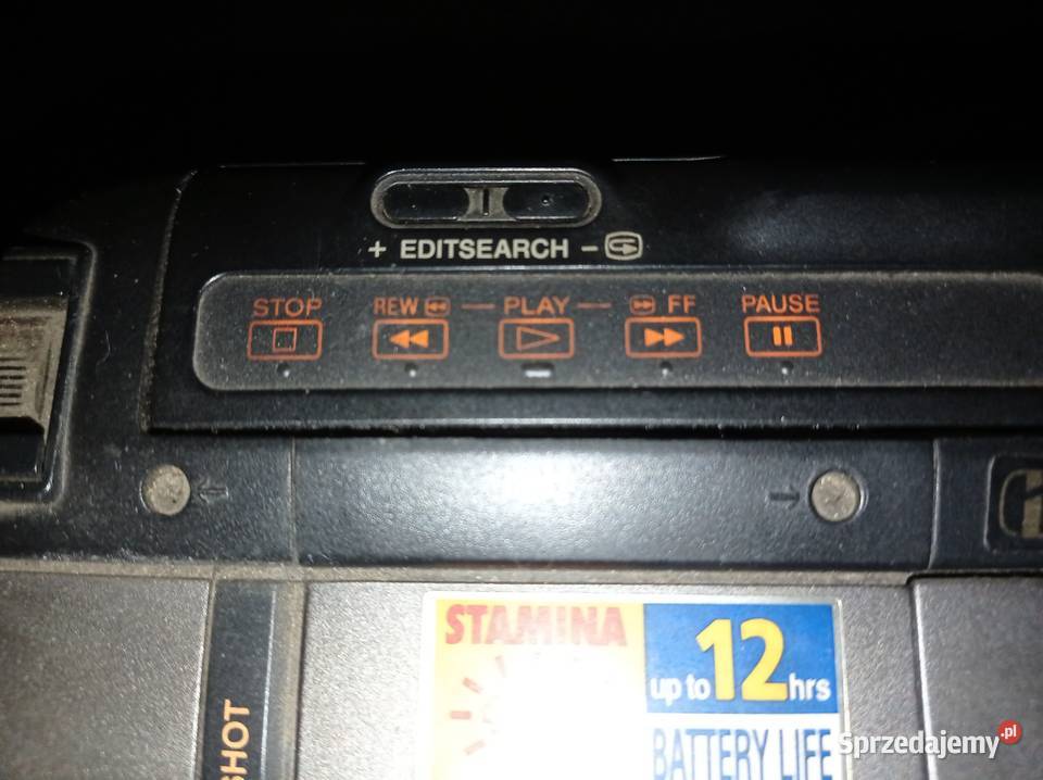 kamera Sony Handycam Vision CCDTRV35E PAL Kamery Wołomin sprzedam