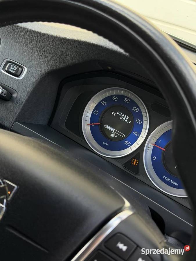 Volvo S60 Rdesign 5cylindrowy 20 diesel świętokrzyskie