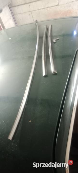 Volvo 740 760 listwy szyby przedniej Uszczelki Rok produkcji 1989 dolnośląskie Lubin