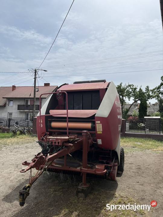 Prasa lely 520 farmer Lely Uniejów