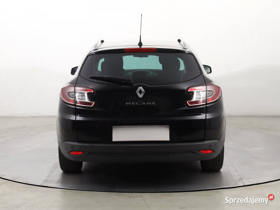 Renault Megane 14 TCe czujnik parkowania Megane Katowice