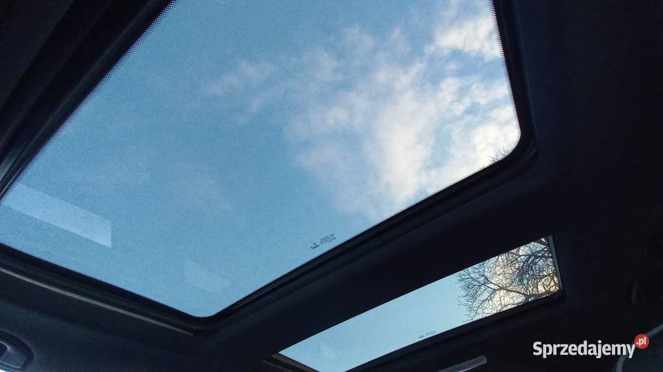 2013 MercedesBenz GLK 350 AMG czujnik martwego pola Bronisze sprzedam