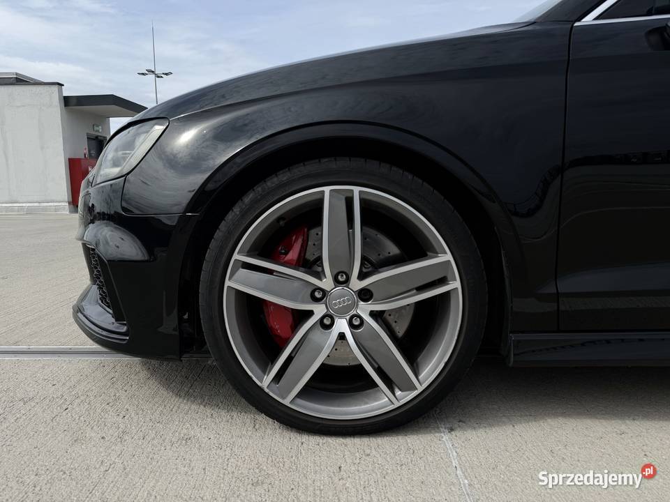 Audi A3 S3 Quattro 300 Samochody osobowe Kamieniec Wrocławski