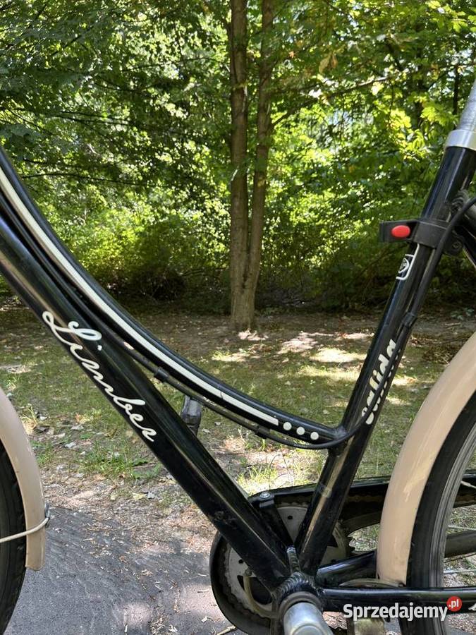 Rower miejskidamkarower damskiLimber28 Kraków