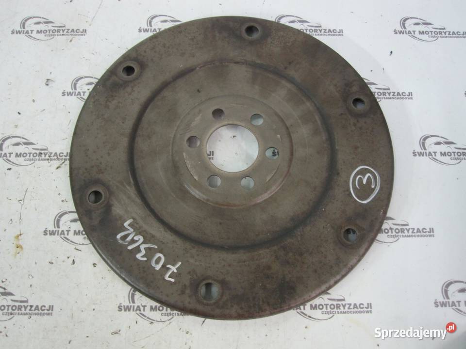 AUDI SKODA 18 T AUQ 180 koło zamachowe