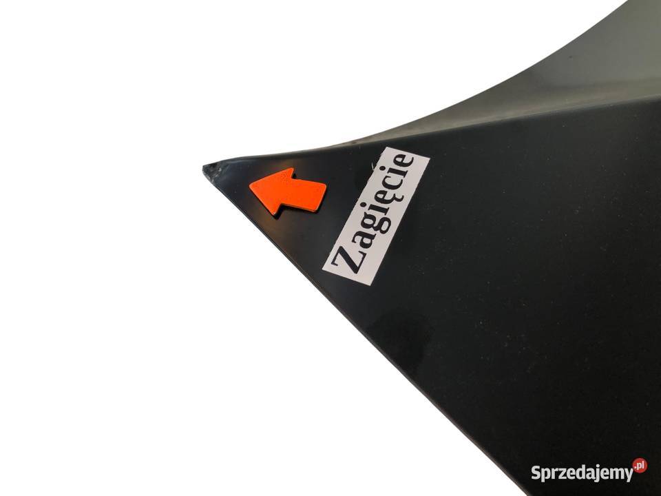 Nissan Murano Z52 III 112014122018 Maska pokrywa osobowe Skarżysko-Kamienna