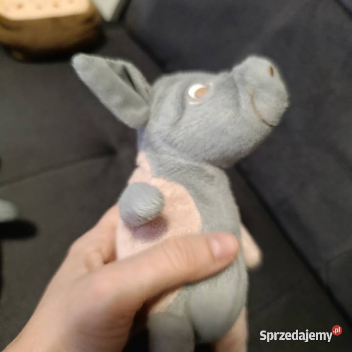 pluszowa maskotka świnki z serii IKEA KELGRIS Maskotki sprzedam