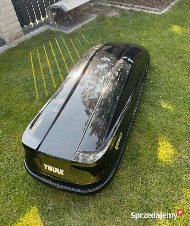 Thule Dachbox Bolesławiec
