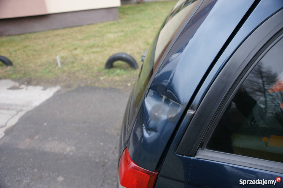 OPEL OMEGA B fl 25v6 gaz full xenon skóry Rok produkcji 2000 Omega Lublin