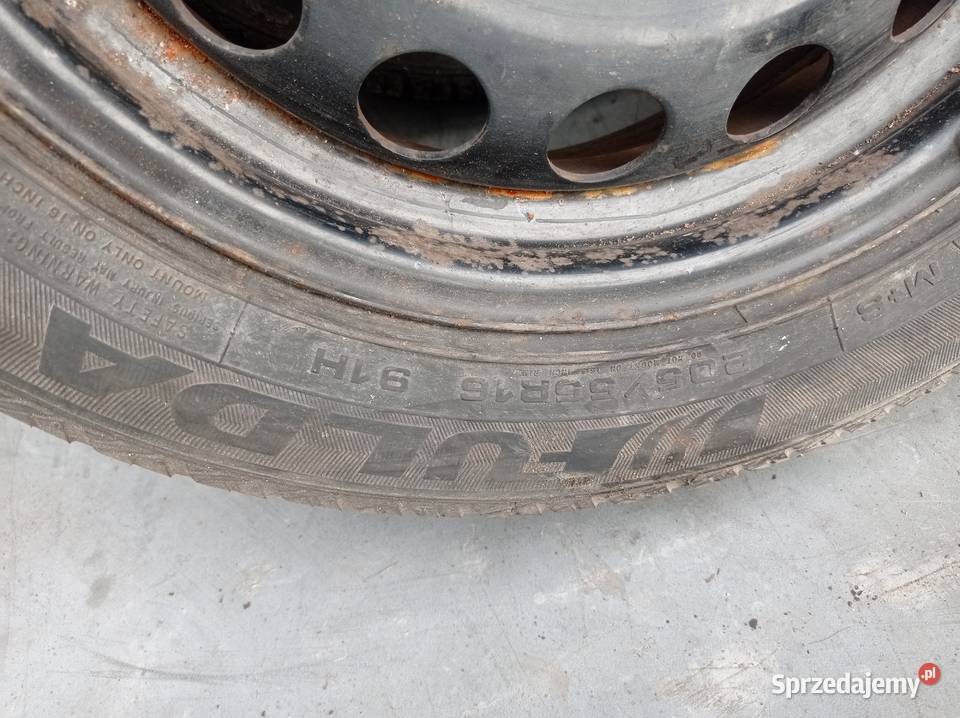 Koła 16 5x100 seat skoda VW audi Kielce