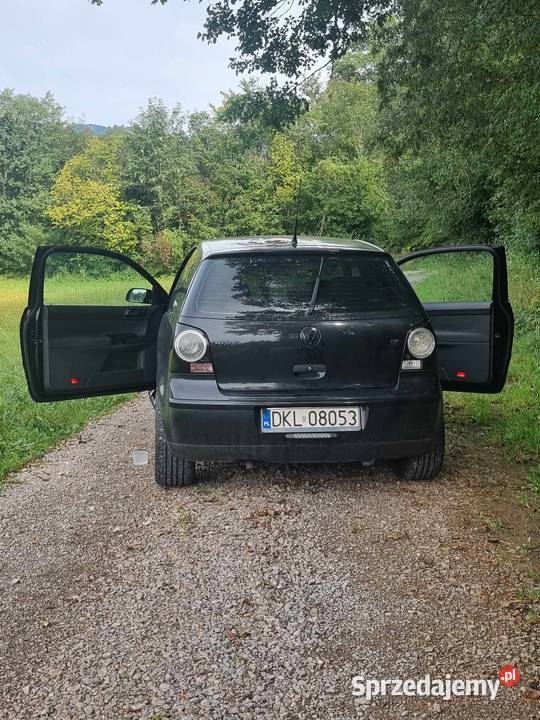 VW Polo 9n  DOINWESTOWANE