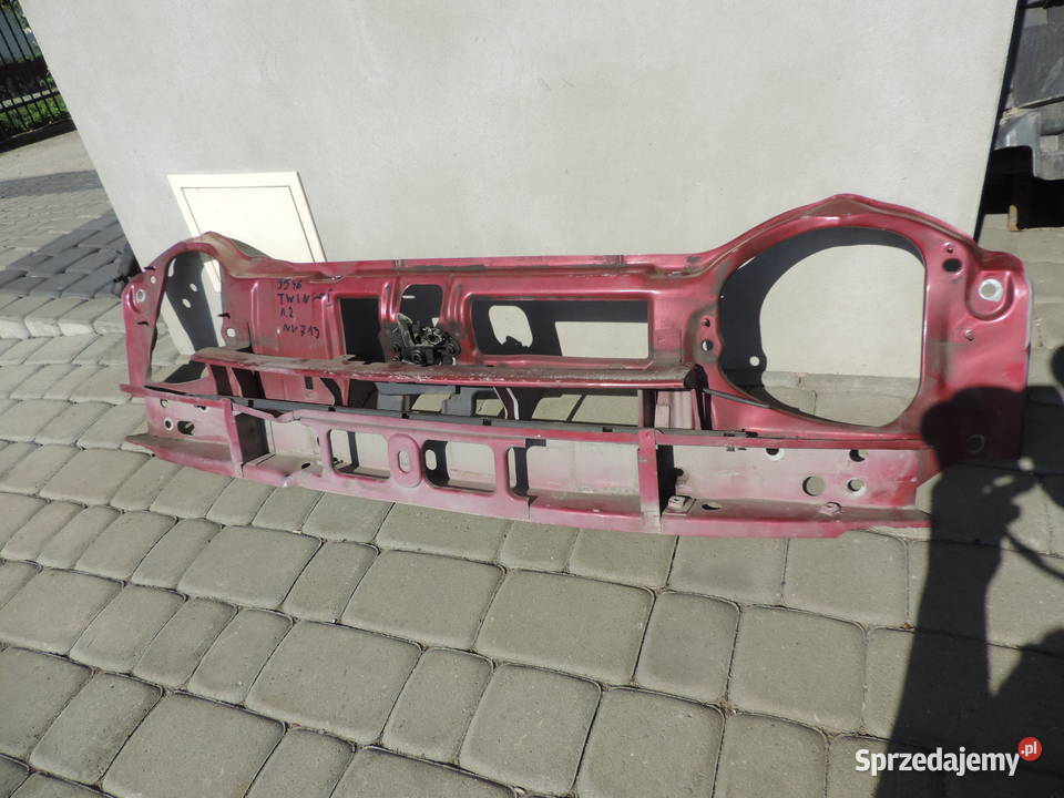 PAS PRZEDNI RENAULT TWINGO I 12 16V Karoseria Nowy Sącz