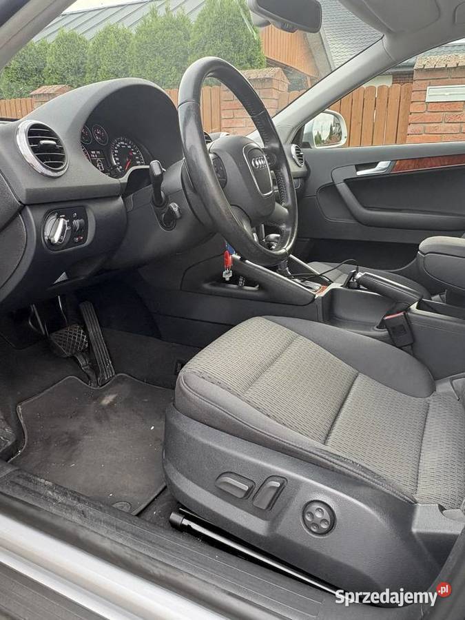 Sprzedam Audi A3 Komorowo
