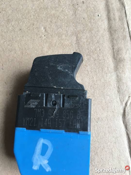 Przełączniki szyb Sharan Alhambra Lift Chojnice sprzedam